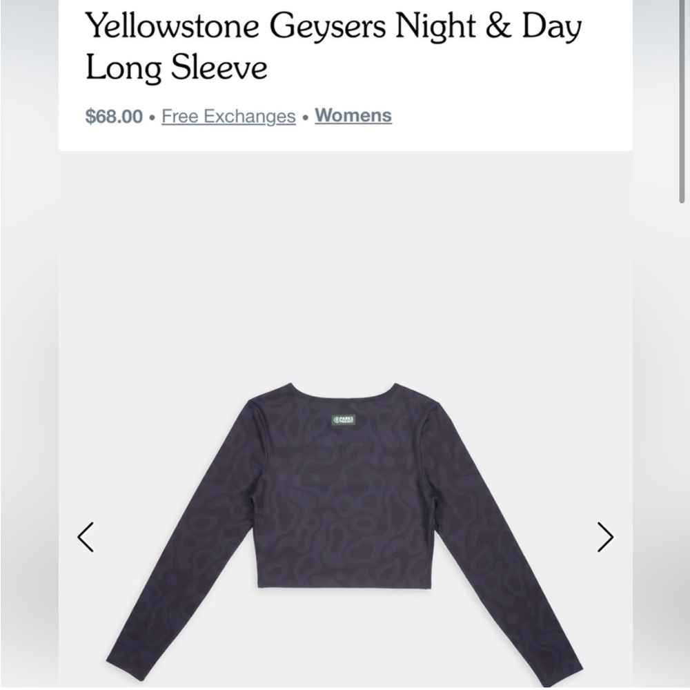Parks Project Active Top